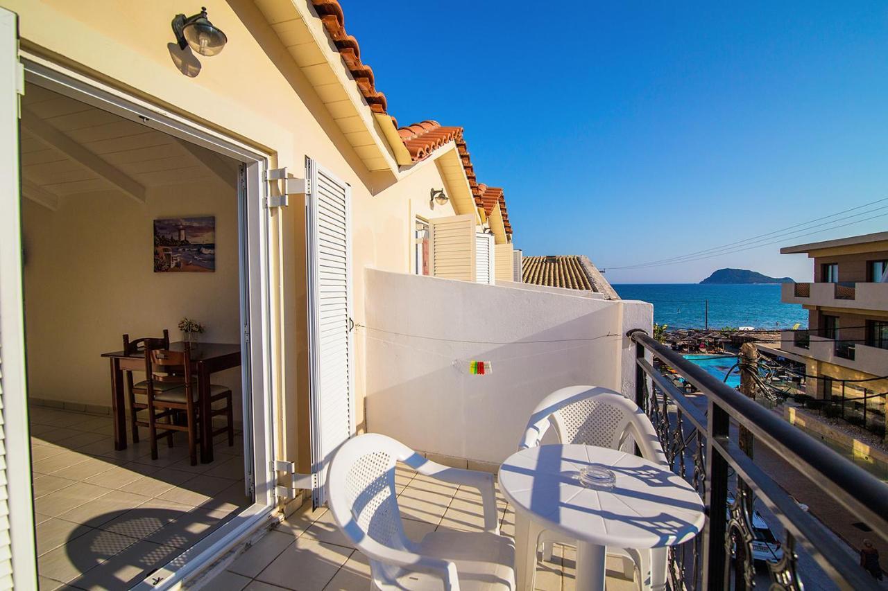 Playa Bay Hotel Zakynthos 라가나스 객실 사진