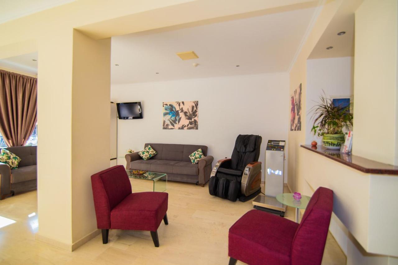 Playa Bay Hotel Zakynthos 라가나스 외부 사진