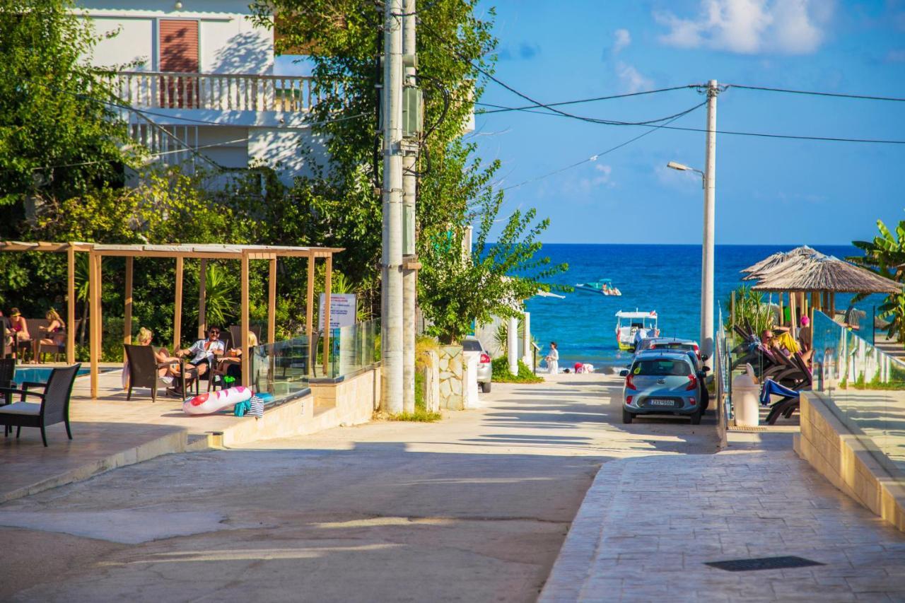 Playa Bay Hotel Zakynthos 라가나스 외부 사진