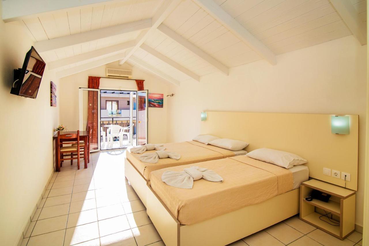 Playa Bay Hotel Zakynthos 라가나스 외부 사진
