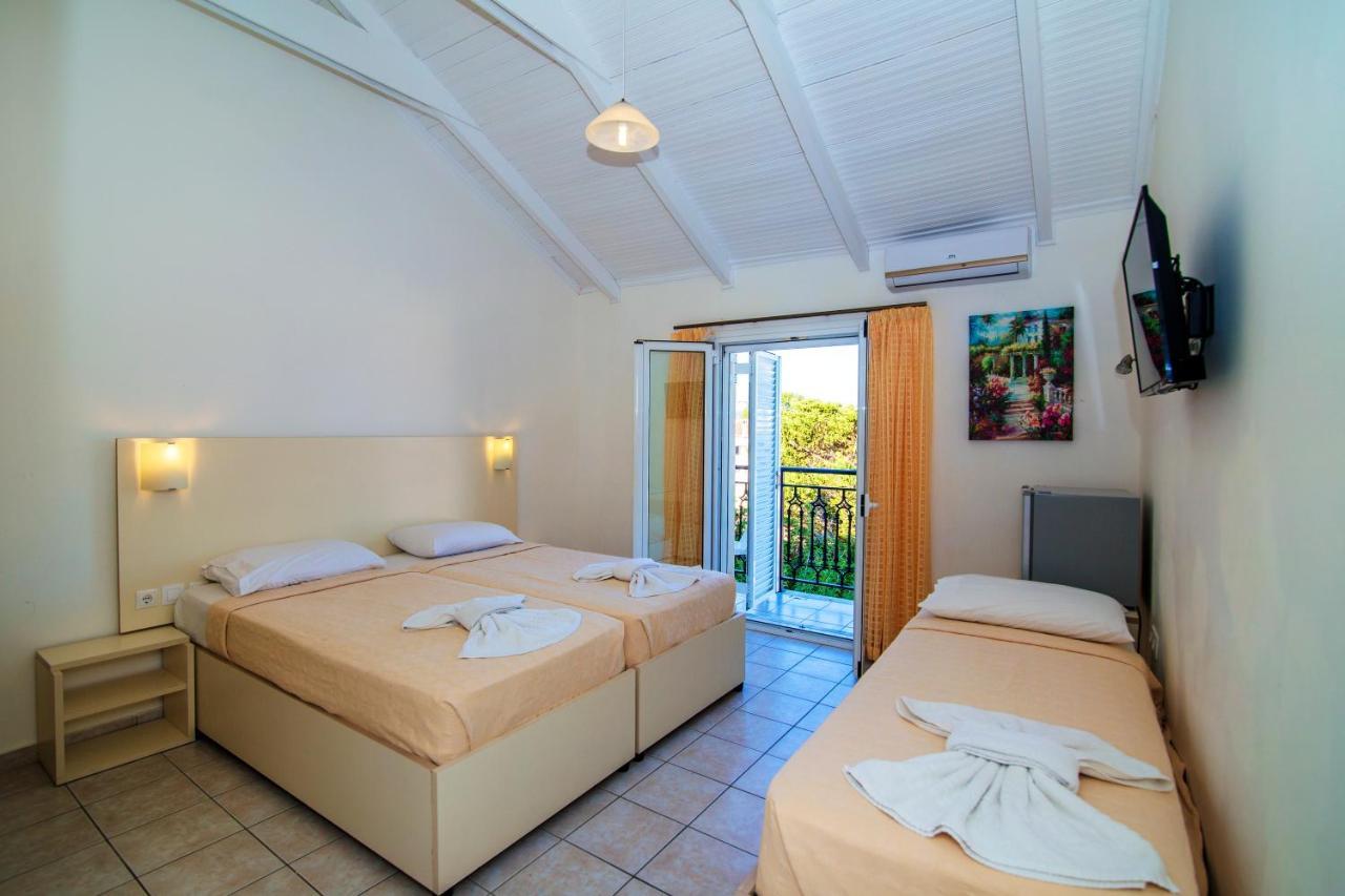 Playa Bay Hotel Zakynthos 라가나스 외부 사진