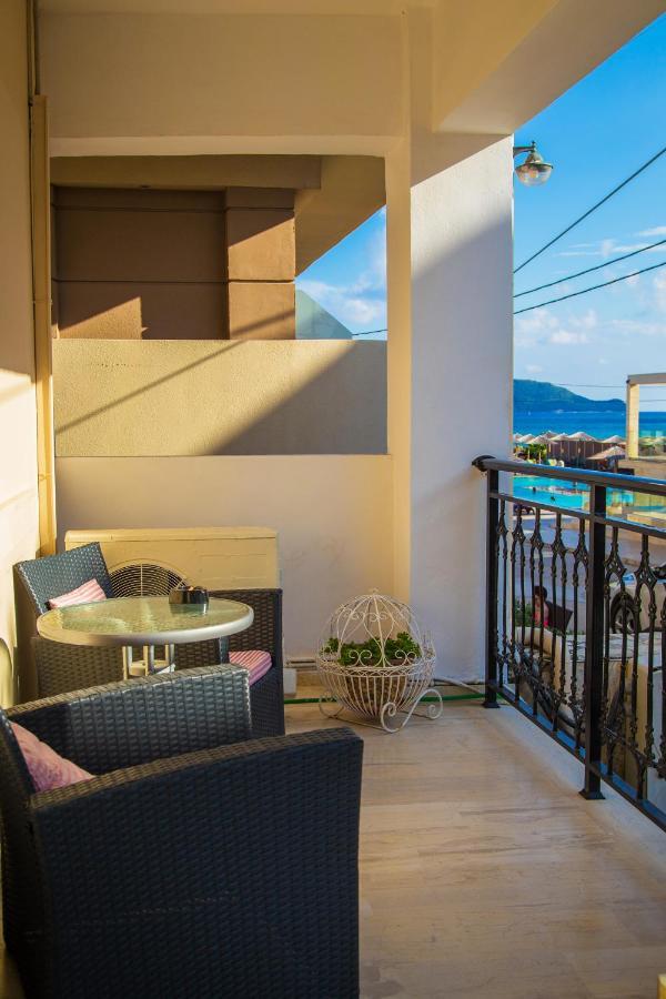 Playa Bay Hotel Zakynthos 라가나스 외부 사진