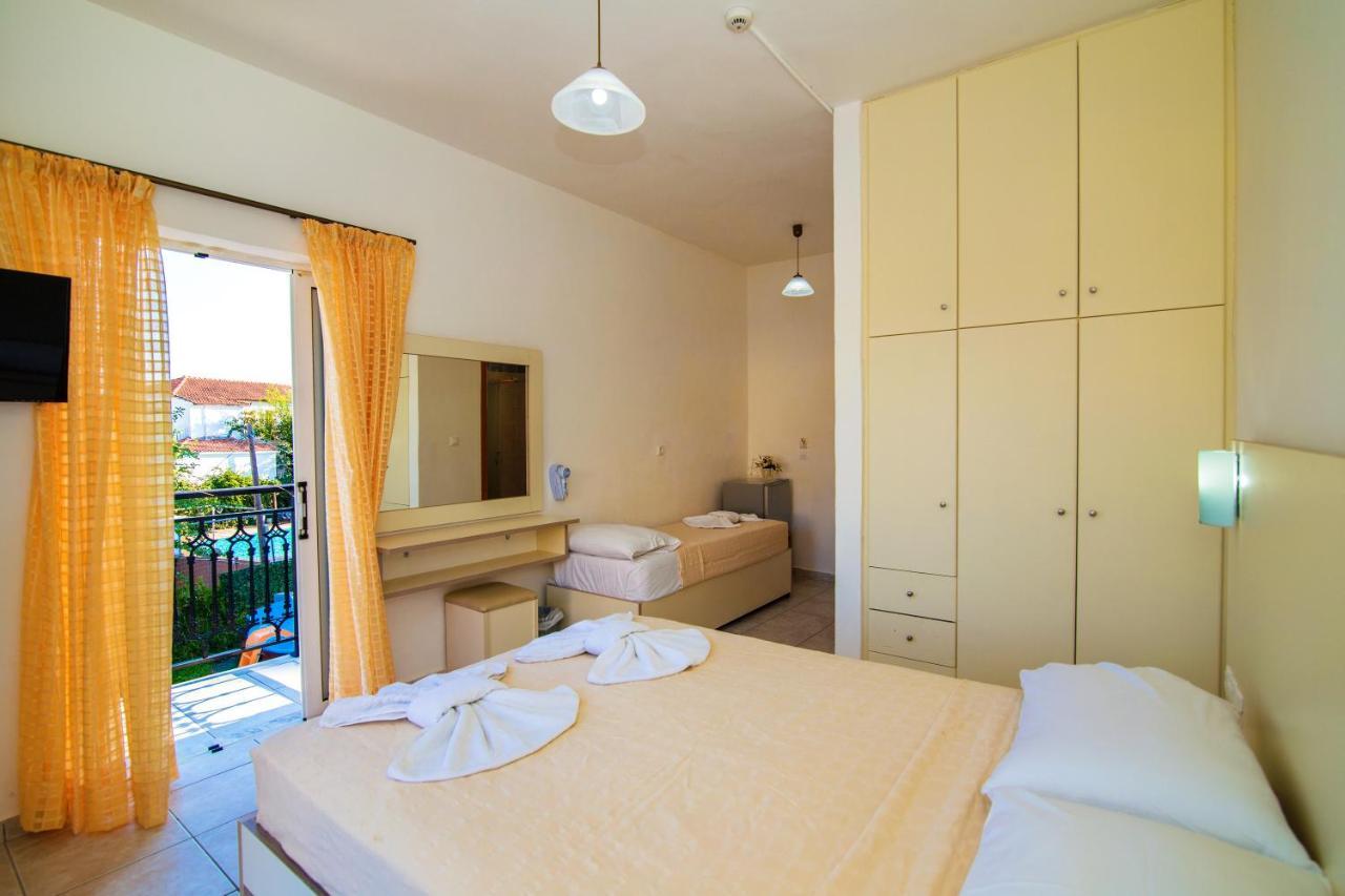 Playa Bay Hotel Zakynthos 라가나스 외부 사진