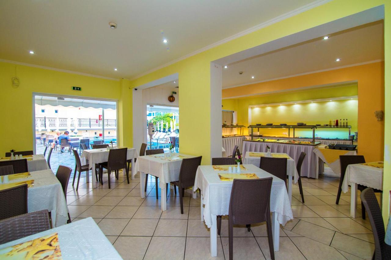 Playa Bay Hotel Zakynthos 라가나스 외부 사진